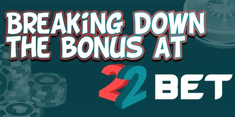 Best Bonus Offers for Online Casino and Betting from 22Bet™.